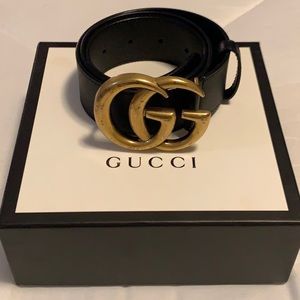 Gucci Belt Leather Belt
